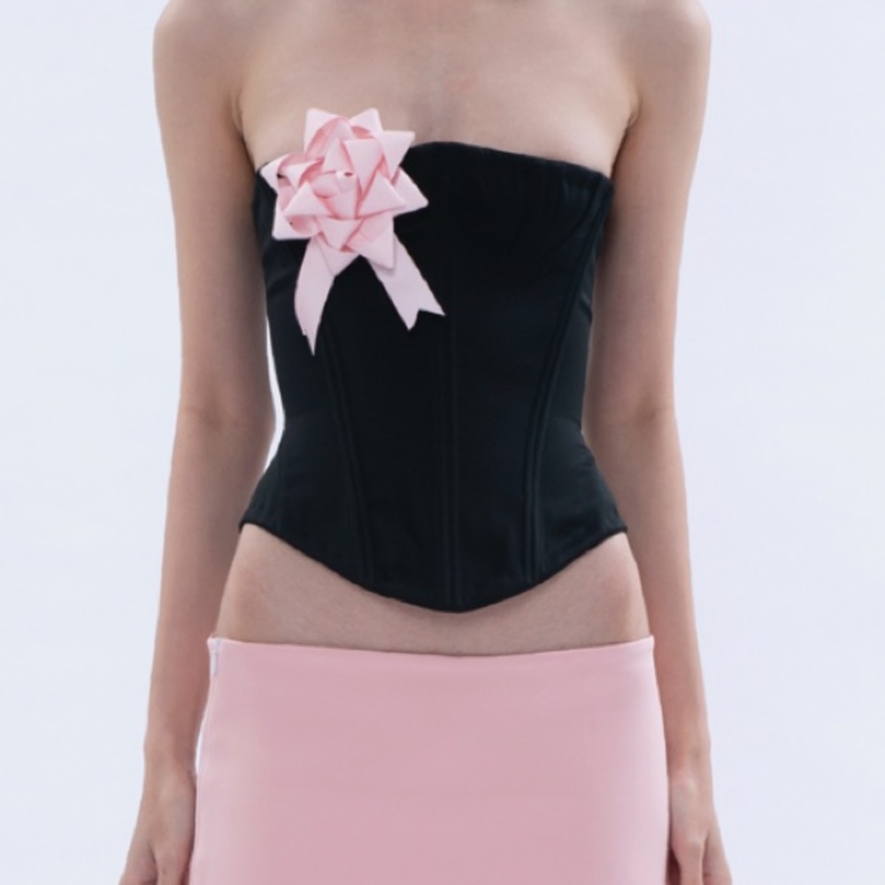 NEVER WORN fanci club corset